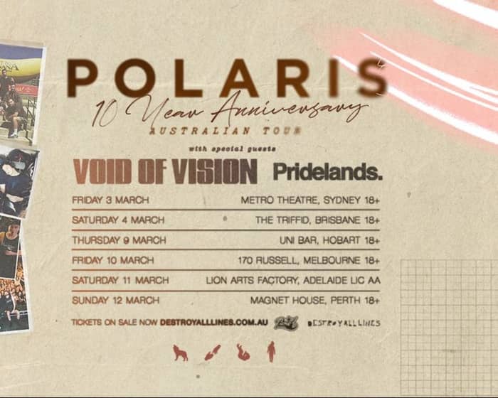 Polaris tickets