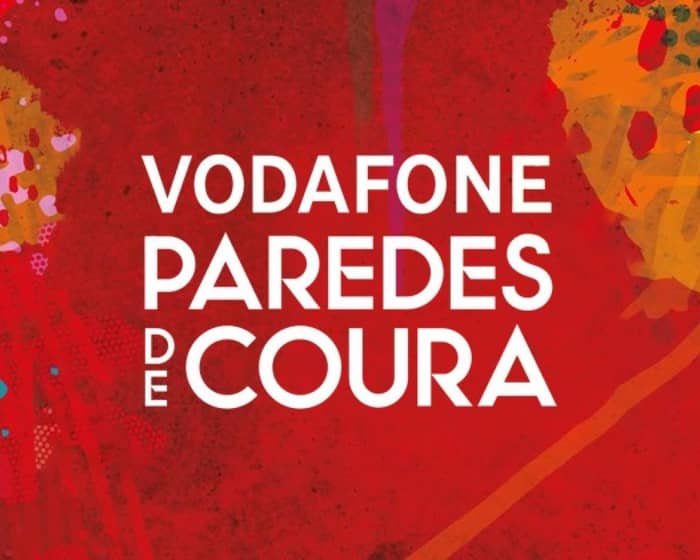 Vodafone Paredes de Coura 2022 tickets