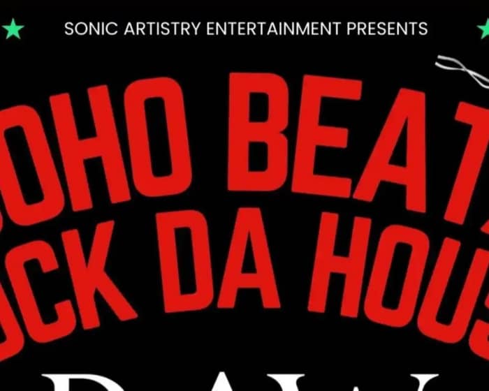 Rock Da House Volume 2 tickets
