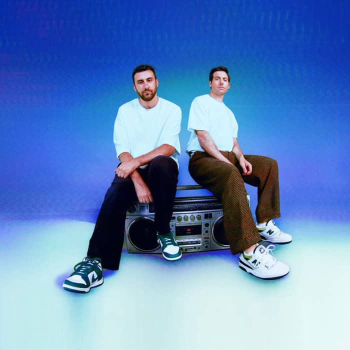 Two Friends cover image
