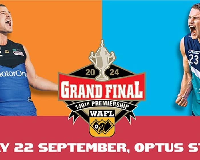 WAFL Grand Final 2024 tickets