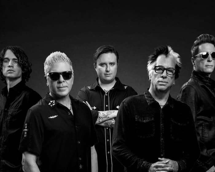 The Offspring: SUPERCHARGED Worldwide In '26 tickets
