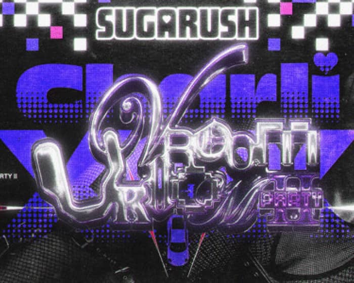 sugarush: Charli XCX Vroom Vroom Party II - Brisbane tickets
