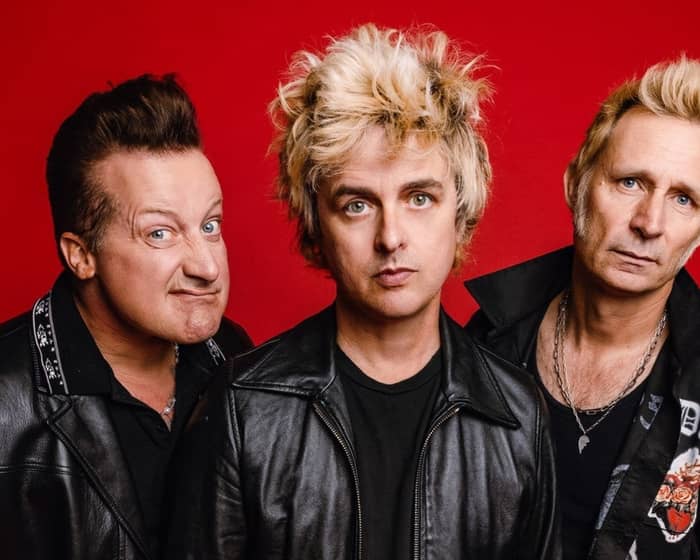 Green Day - The Saviors Tour tickets