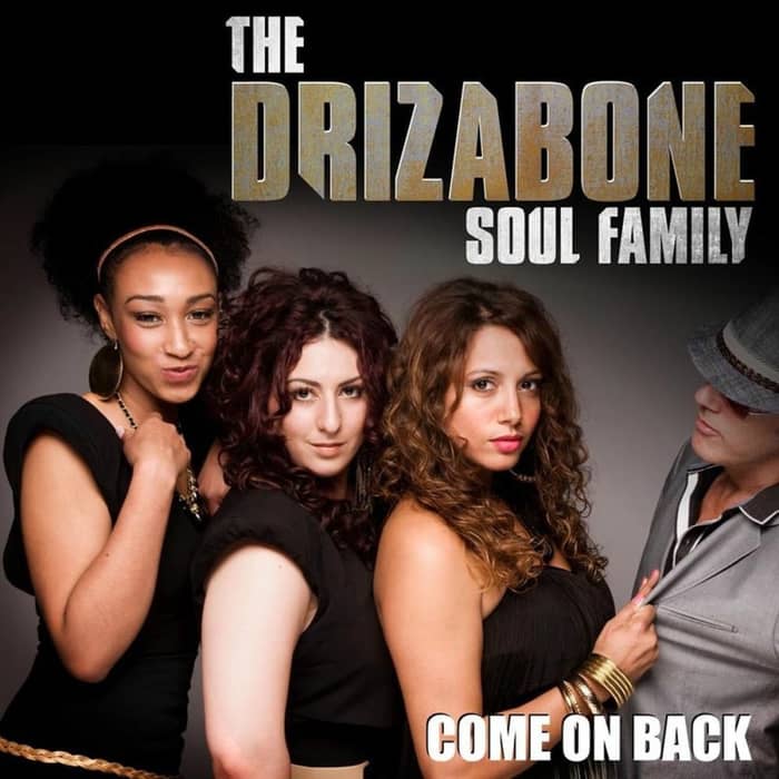 Drizabone Soul Family cover image