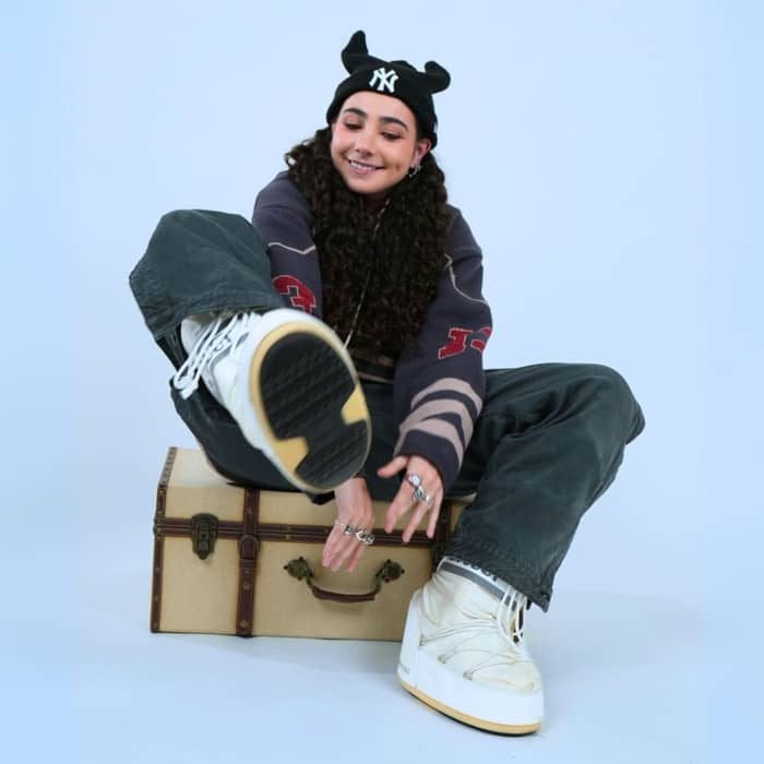Charli Lucas cover image