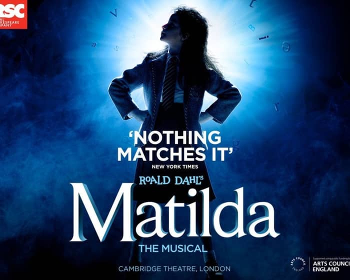 Matilda The Musical tickets
