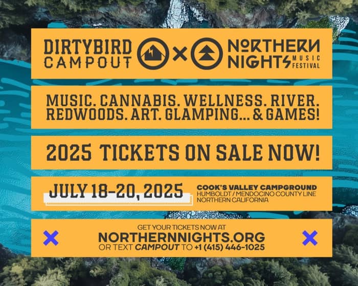 Cooks Valley Campground events