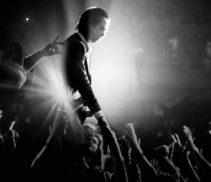 Nick Cave & the Bad Seeds events