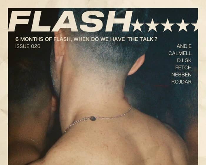 FLASH tickets