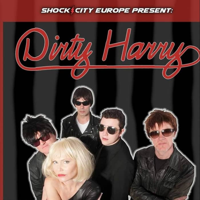 Dirty Harry events