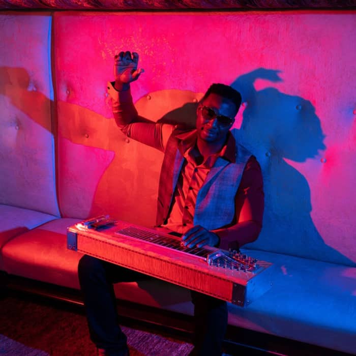 Robert Randolph & the Family Band cover image