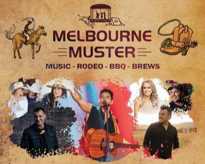 Melbourne Muster 2025 tickets