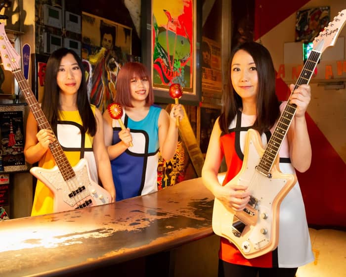 Shonen Knife tickets