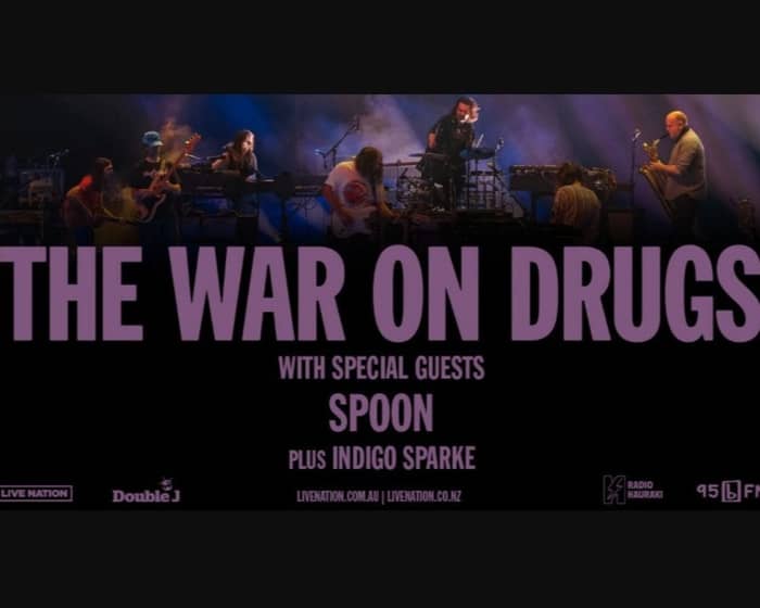 The War On Drugs tickets
