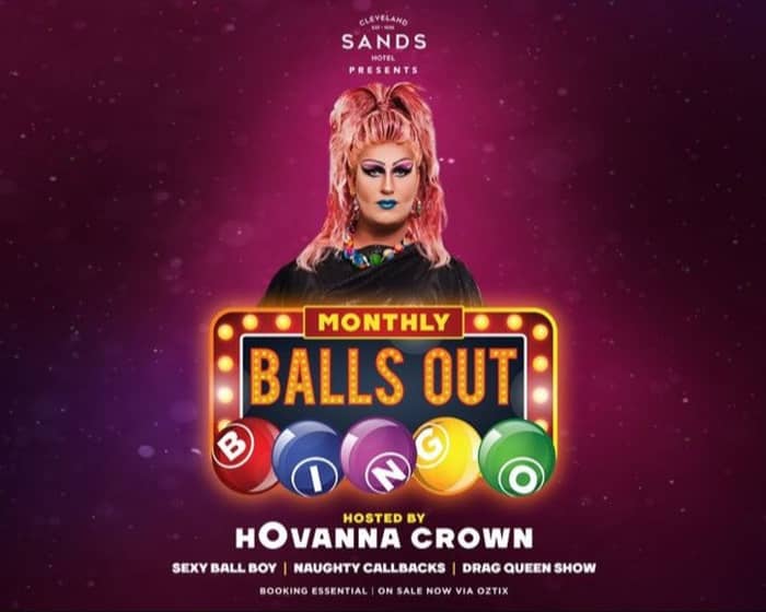 Balls Out Bingo Buy & Sell Tickets