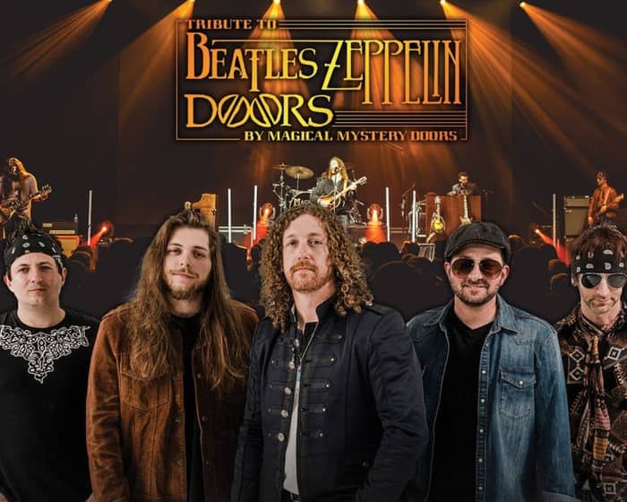 Magical Mystery Doors tickets