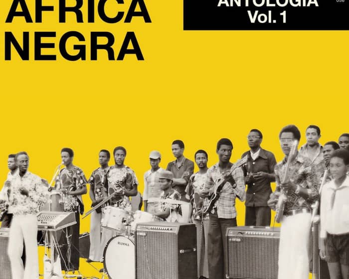 África Negra tickets