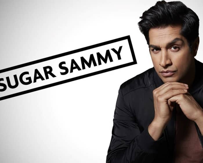 Sugar Sammy tickets