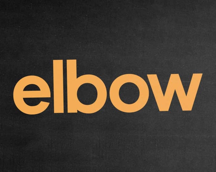 Elbow tickets