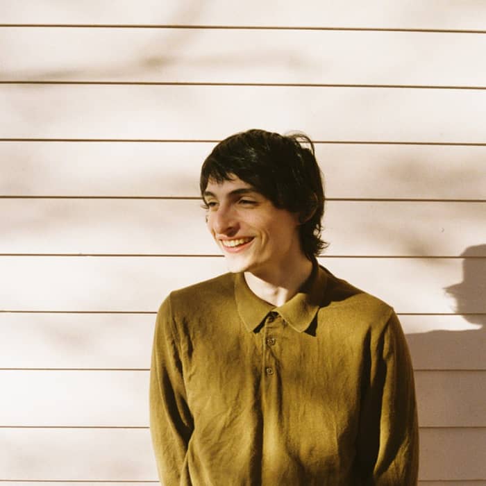 Finn Wolfhard cover image
