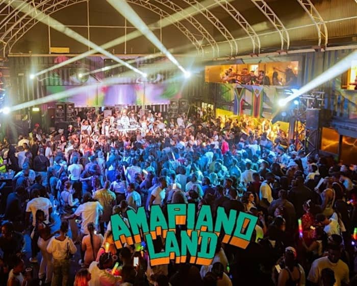 AMAPIANOLAND tickets