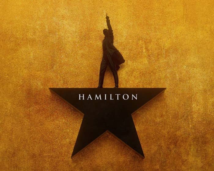 Hamilton (Touring) tickets