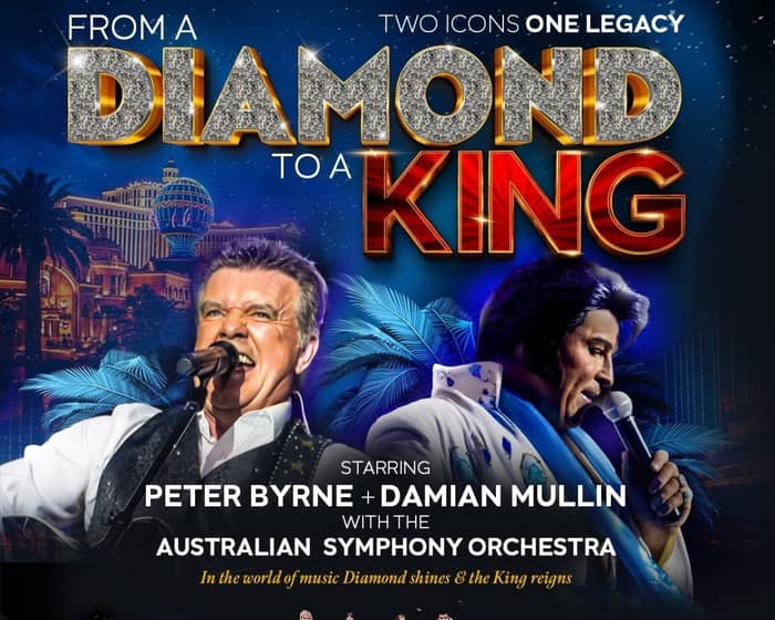 Peter Byrne tickets