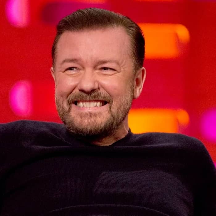 Ricky Gervais events