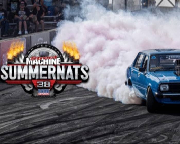 Summernats 38 tickets