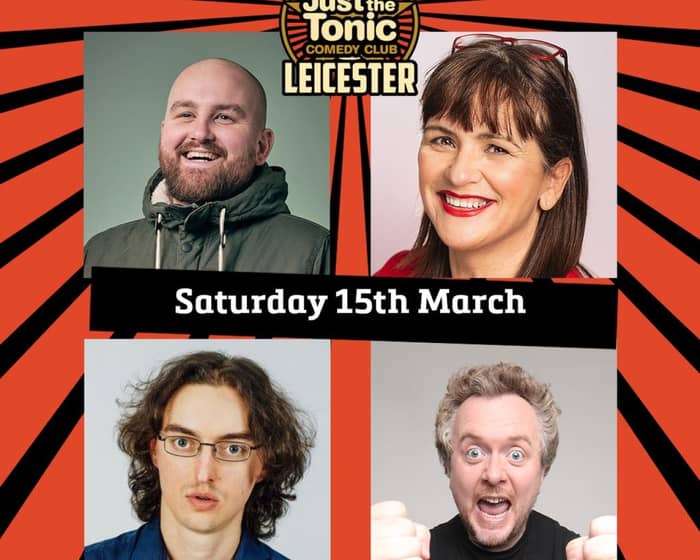 Just the Tonic Comedy Club tickets