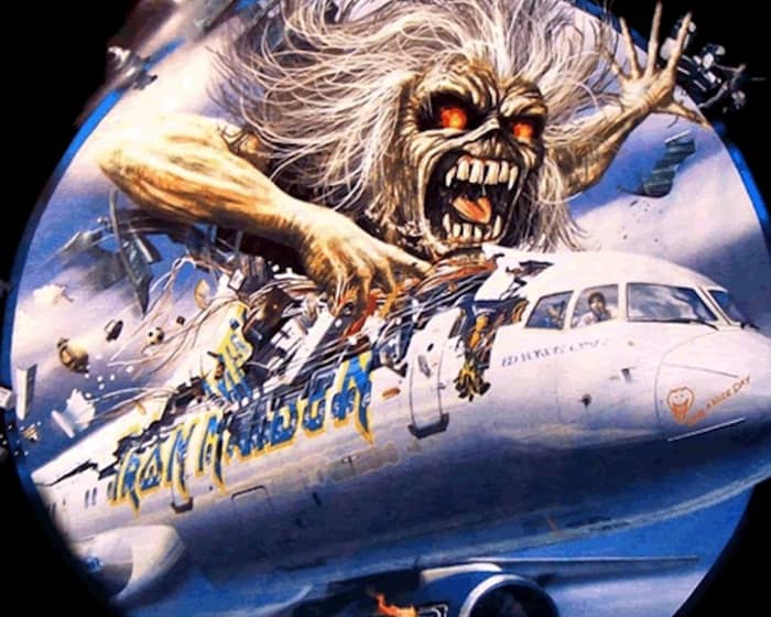 Ed Force One: A Tribute To Iron Maiden tickets