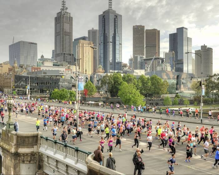 Melbourne Marathon 2023 tickets