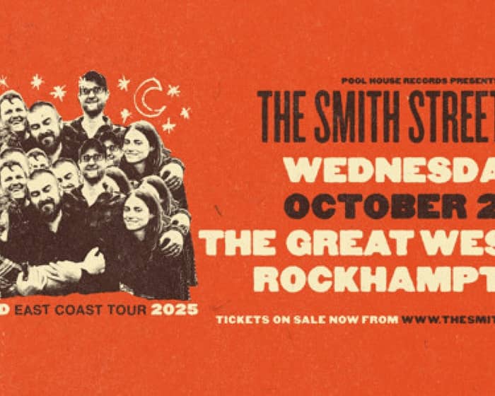 The Smith Street Band tickets