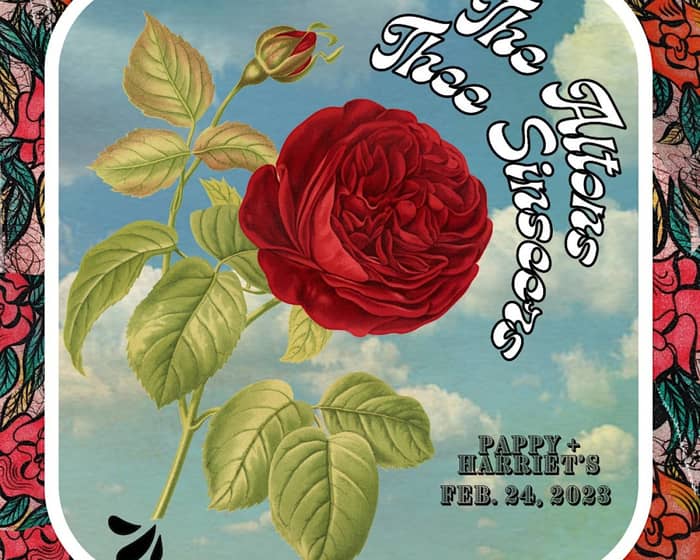 The Altons & Thee Sinseers tickets
