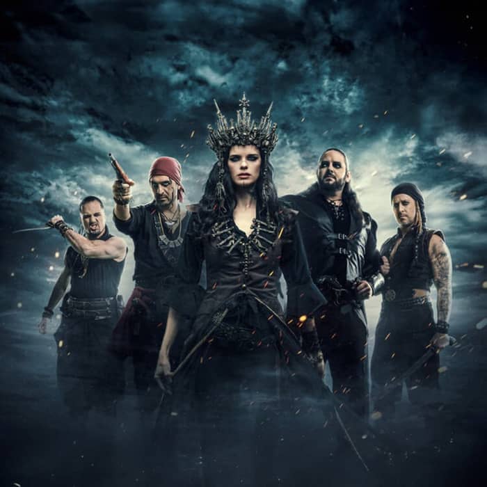 Visions of Atlantis cover image