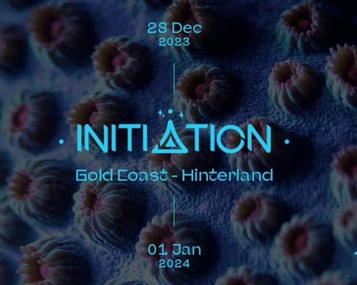 Initiation Festival NYE 23/24 tickets
