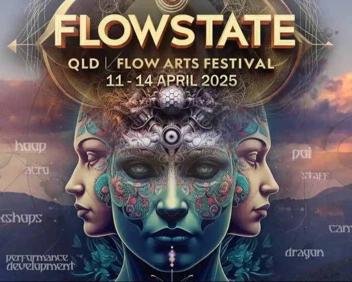 Flowstate Festival 2025 tickets