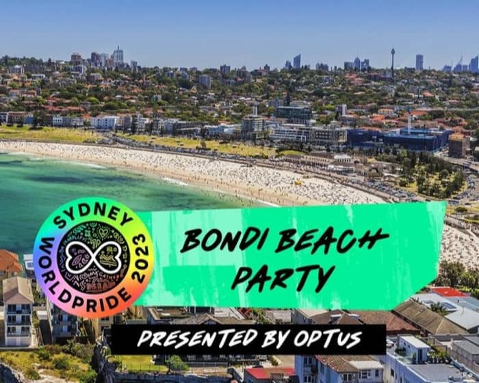 Bondi Beach Party tickets