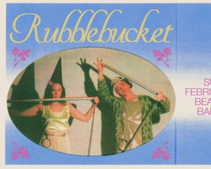 Rubblebucket tickets