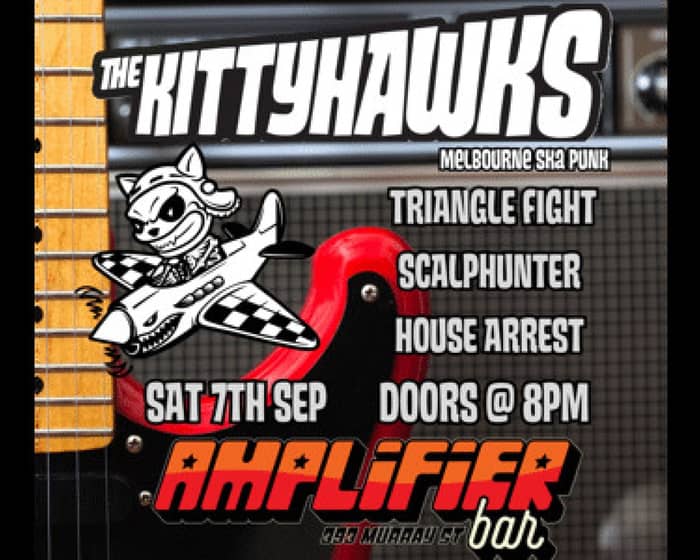 The Kittyhawks tickets