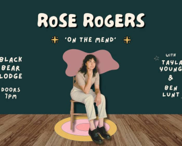 Rose Rogers tickets