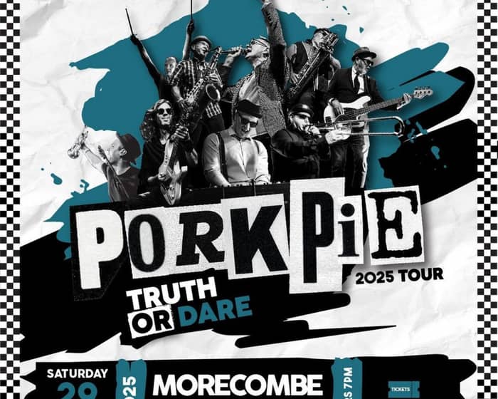 PorkPie tickets