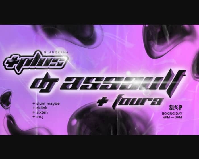 DJ Assault tickets