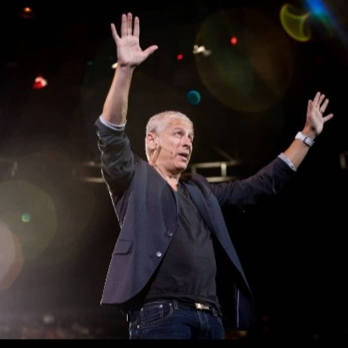 Louie Giglio cover image