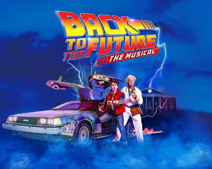 Back to the Future The Musical tickets