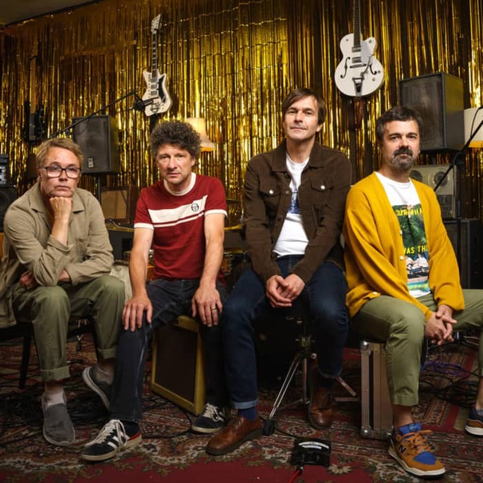 The Bluetones cover image