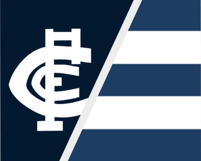 AFL Round 15 | Carlton v Geelong Cats tickets