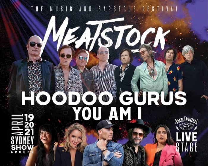Meatstock Sydney - The Music and Barbecue Festival tickets
