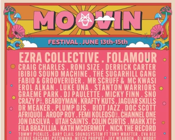 Moovin Festival 2025 tickets